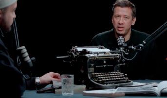 Интервью «Телега.Подкаст»
