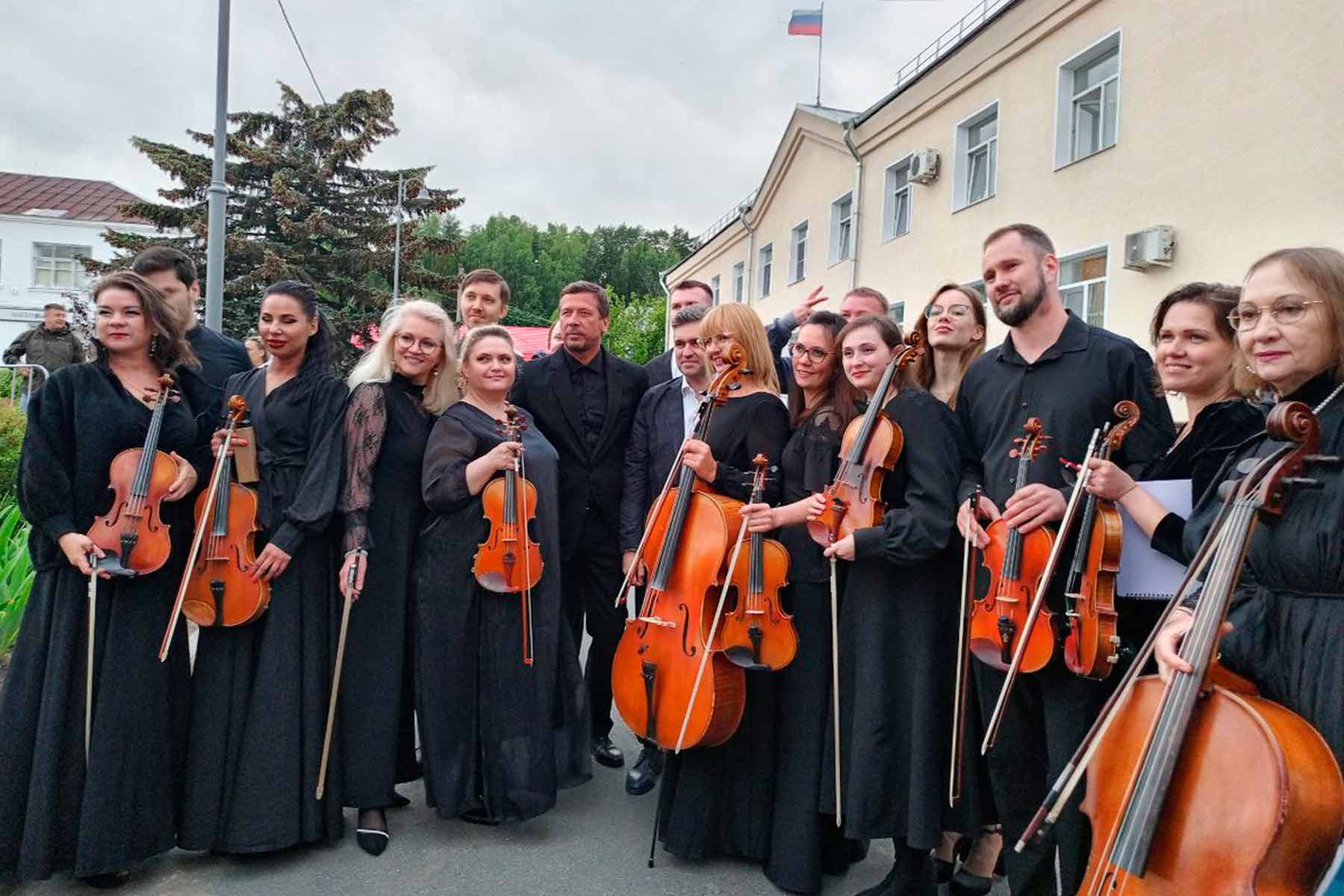 XIX международный кинофестиваль “Зеркало”